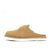 Louis Vuitton Mule Easy in shearling da donna Marrone - vista 4