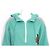 Gucci Unisex Baumwoll-Anorak Kapuzen-T-Shirt mit Ananas-Logo Saison Grün - Ansicht 2