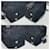 Prada Pocono Small Quilted Chain Shoulder Bag Nero - vista 7