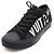 Louis Vuitton Sneakers da uomo in scamosciato nero e tela navy Tattoo Blu - vista 2