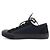 Louis Vuitton Sneakers da uomo in scamosciato nero e tela navy Tattoo Blu - vista 4