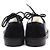 Louis Vuitton Sneakers da uomo in scamosciato nero e tela navy Tattoo Blu - vista 6