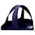 Hermès Borsa Tote Picotin Lock Blu - vista 10