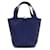 Hermès Borsa Tote Picotin Lock Blu - vista 2