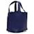 Hermès Borsa Tote Picotin Lock Blu - vista 4