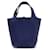 Hermès Borsa Tote Picotin Lock Blu - vista 5