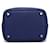 Hermès Borsa Tote Picotin Lock Blu - vista 7