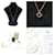 Van Cleef & Arpels Rose Gold Carnelian Sweet Alhambra Necklace Pink  - view 7