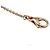 Bulgari Bracciale con lunetta beige Marrone - vista 3