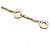 Bulgari Bracciale con lunetta beige Marrone - vista 4