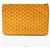 Goyard Clutch Sena MM Amarelo - vista 3