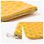 Goyard Clutch Sena MM Amarelo - vista 7
