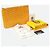 Goyard Clutch Sena MM Amarelo - vista 8