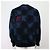 Louis Vuitton Cardigan in jacquard Damier Salt Blu - vista 4