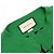 Gucci Langarm-Strick-T-Shirt Unisex Green UFO FUTURE Grün - Ansicht 5