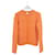 Hermès Strickpullover Orange  - Ansicht 1