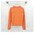 Hermès Strickpullover Orange  - Ansicht 2