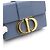 30 Montaigne Dior Bolsa Montaigne Box Bolsa de ombro e Bolsa transversal - vista 4