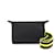 Hermès Borsa a tracolla unisex Nero - vista 2