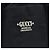 Gucci Pantaloncini con logo ricamato blu navy - vista 4
