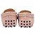 Tod's Wildleder-Fahrschuhe Pink - Ansicht 4