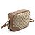 Gucci Borsa a tracolla e a spalla GG Canvas Disco - vista 3