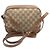 Gucci Borsa a tracolla e a spalla GG Canvas Disco - vista 4