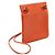 Hermès Borsa a tracolla mini Sakalyn Orange Swift Arancione - vista 3