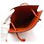 Hermès Borsa a tracolla mini Sakalyn Orange Swift Arancione - vista 5