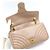 Marmont Gucci Matelassé Chevron Schultertasche mit Goldkette - Ansicht 6