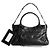 Balenciaga Le City First Bag com detalhes em latão Preto