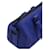 Louis Vuitton Borsa a tracolla e Tote Bag Keepall in Taurillon Monogram Blu - vista 9