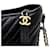 Gabrielle Chanel Borsa Hobo a tracolla Nero  - vista 10