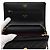 Chanel Borsa a tracolla e crossbody con catena CC dorata Nero - vista 6