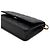 Chanel Borsa a tracolla e crossbody con catena CC dorata Nero - vista 8