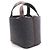 Hermès Lock Picotin Felt Bo Swift Grismon Havana Tote and Shoulder Bag Multiple colors - view 3