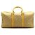 Dior Borsa Duffle Lingot in jacquard Oblique giallo - vista 4