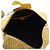 Dior Borsa Duffle Lingot in jacquard Oblique giallo - vista 7