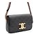 Céline Trio Canvas Tan Shoulder Bag - view 3