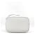 Prada Bolso Bucket Saffiano con logotipo de triángulo Blanco - vista 6