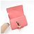 Louis Vuitton Clutch e borsa a tracolla in pelle Epi rosa - vista 5