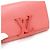 Louis Vuitton Clutch e borsa a tracolla in pelle Epi rosa - vista 9