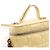 Dior Micro borsa a tracolla e borsa a tracolla in vernice giallo cannage - vista 10
