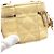 Dior Micro borsa a tracolla e borsa a tracolla in vernice giallo cannage - vista 11