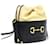 Gucci Borsa a secchiello e a tracolla Horsebit Nero - vista 3