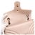 Gucci Bolsa de ombro média GG Marmont Matelassé Rosa Suave - vista 6