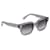 Louis Vuitton Occhiali da Sole Confidence Square Marrone