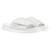 Eva Louis Vuitton Miami Mule White Bianco