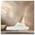 Eva Louis Vuitton Miami Mule White Bianco - vista 3