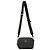 Prada Borsa a tracolla in pelle Saffiano nera Nero